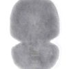 Pushchairs Mamas and Papas Pushchair Accessories | Sheepskin Pushchair Liner - Grey