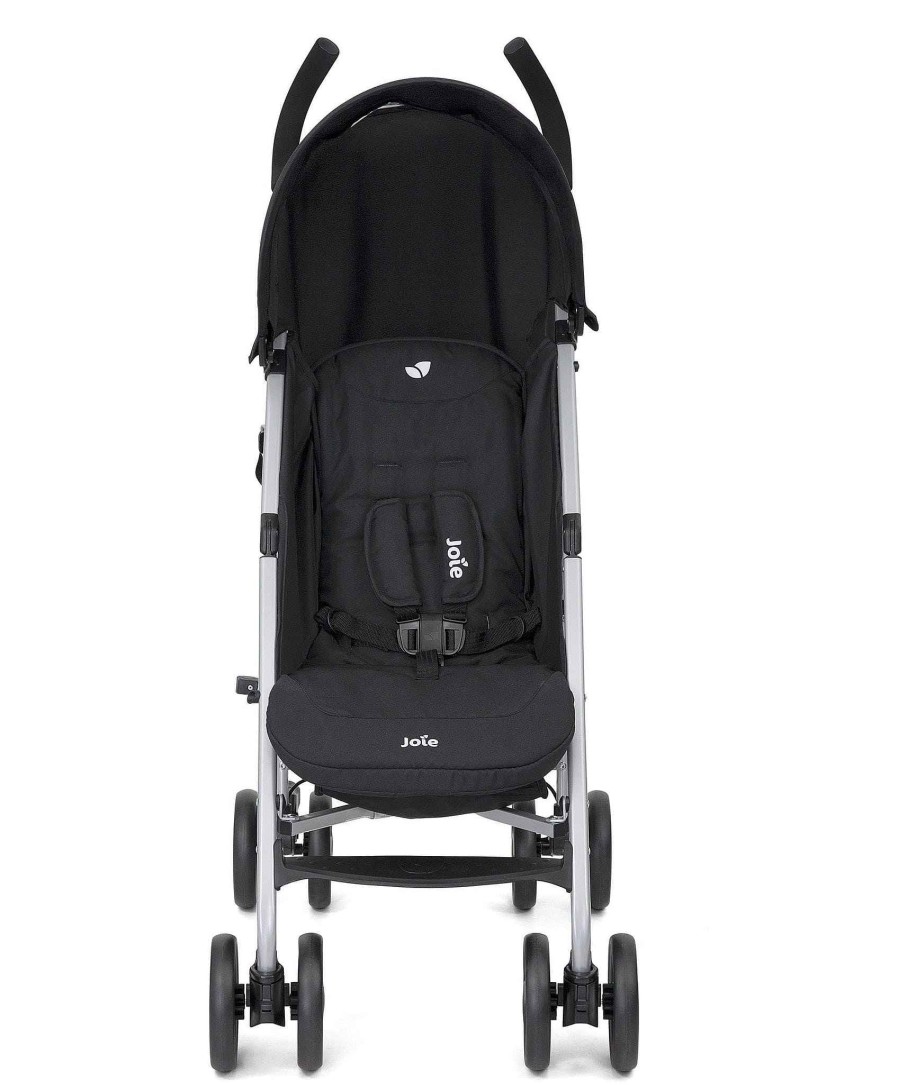 Pushchairs Joie Pushchairs & Prams | Joie Nitro™ Travel Stroller - Coal