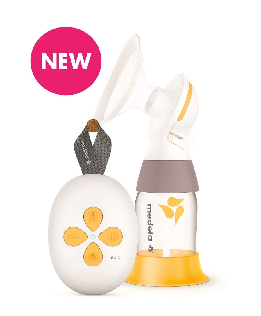 Toys & Gifts Medela Mum-To-Be Gifts | Medela Solo™ Single Electric Breast Pump