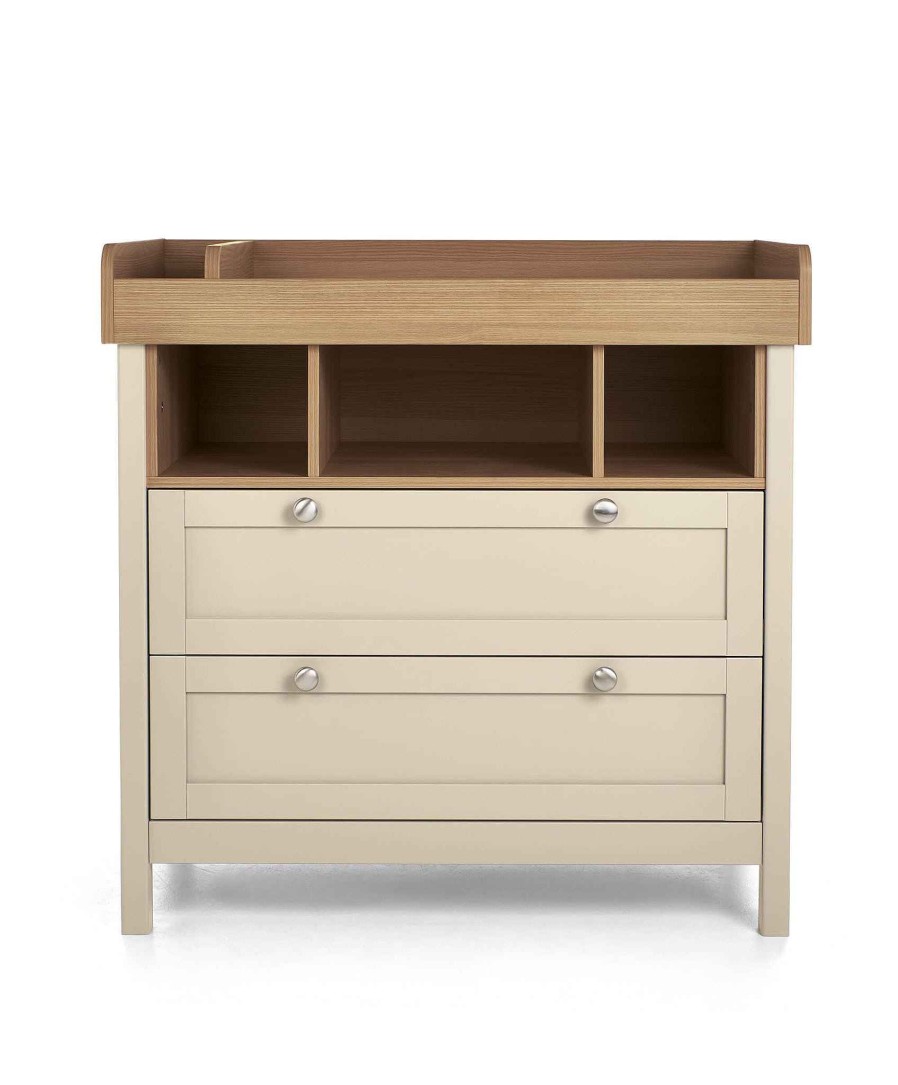 Furniture Mamas and Papas Baby Storage | Harwell Dresser Changer - Cashmere