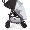 Pushchairs Mamas and Papas Pram Sunshades | Universal Sunshield & Insect Net Upf 50+ - Pebble