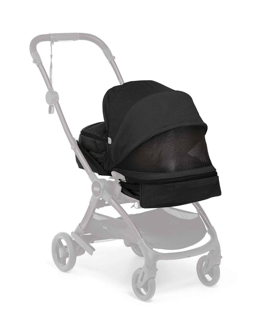 Toys & Gifts Mamas and Papas New Parent Gifts | Airo Newborn Carrycot Pack - Black