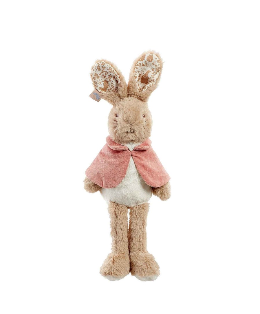 Toys & Gifts Rainbow Designs Newborn Gifts | Flopsy Bunny Soft Toy - Signature Friends