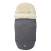 Pushchairs Maxi Cosi Footmuffs & Pushchair Liners | Maxi-Cosi 2-In-1 Fotmuff - Twillic Grey