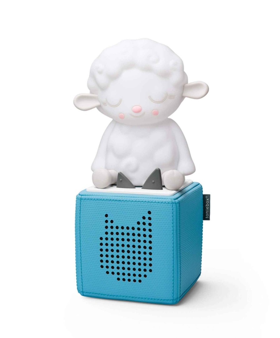 Toys & Gifts Tonies Mum-To-Be Gifts | Tonies Sleepy Sheep Night Light Audio Character