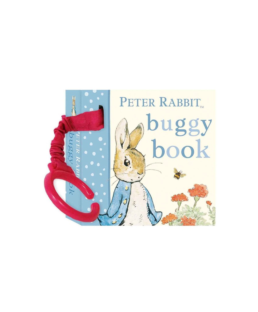 Toys & Gifts House of Marbles Laura Ashley | Peter Rabbit - Buggy Book