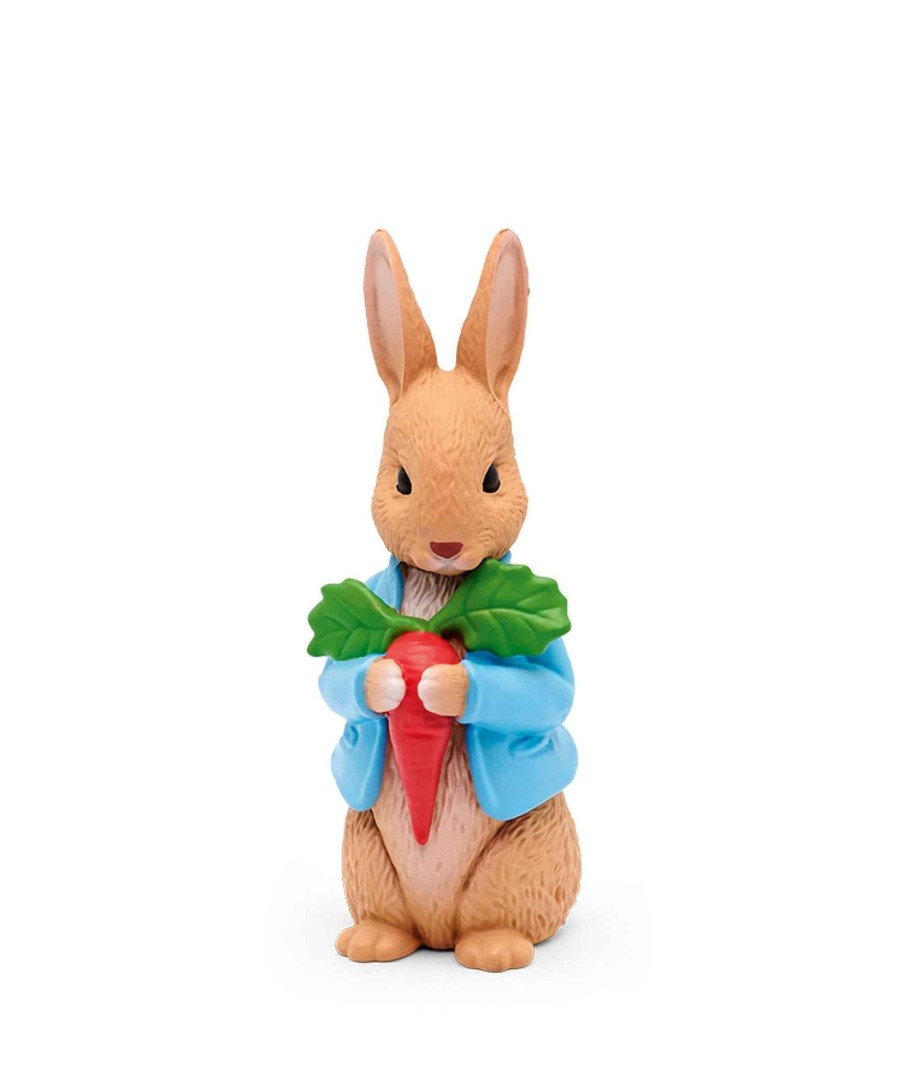 Toys & Gifts Tonies Activity Toys | Tonies Peter Rabbit™ Audio Character