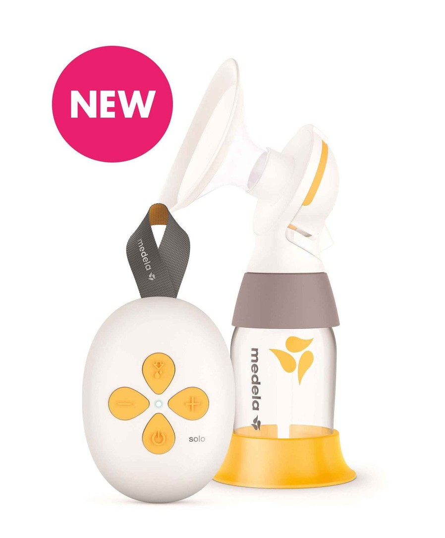 Feeding & Weaning Medela Breast Pumps & Accessories | Medela Solo™ Single Electric Breast Pump