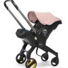 Car Seats Doona Group 0+ Car Seats | Doona+ Car Seat & Stroller - Blush Pink