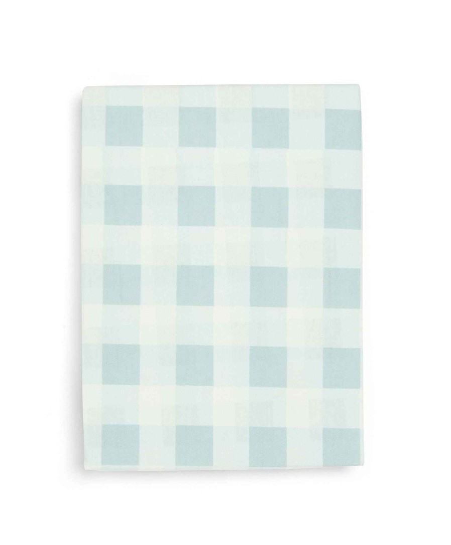 Nursery Mamas and Papas Laura Ashley | Laura Ashley 2 Pack Fitted Sheets In Gingham