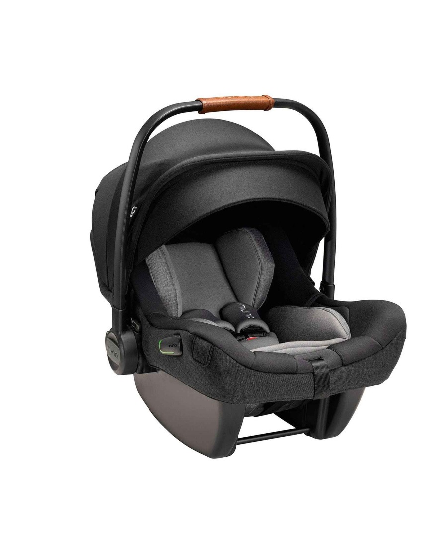 Car Seats Nuna Baby Car Seats | Nuna Pipa Next I-Size Car Seat - Caviar