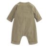 Clothing Mamas and Papas | Longsleeved Cord Boiler Suit - Green