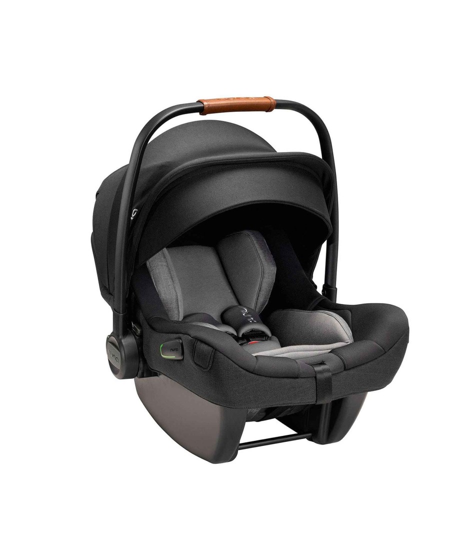 Car Seats Nuna Group 0+ Car Seats | Nuna Pipa Next I-Size Car Seat - Caviar