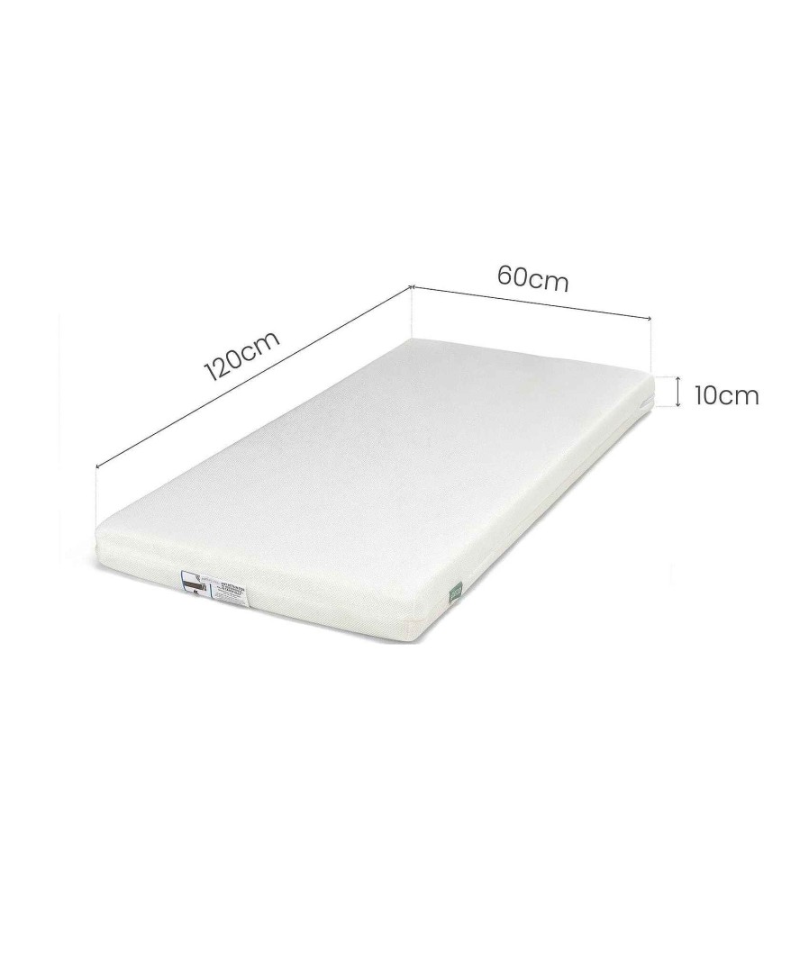 Furniture Mamas and Papas Cot Mattresses | Premium Dual Core Cot Mattress