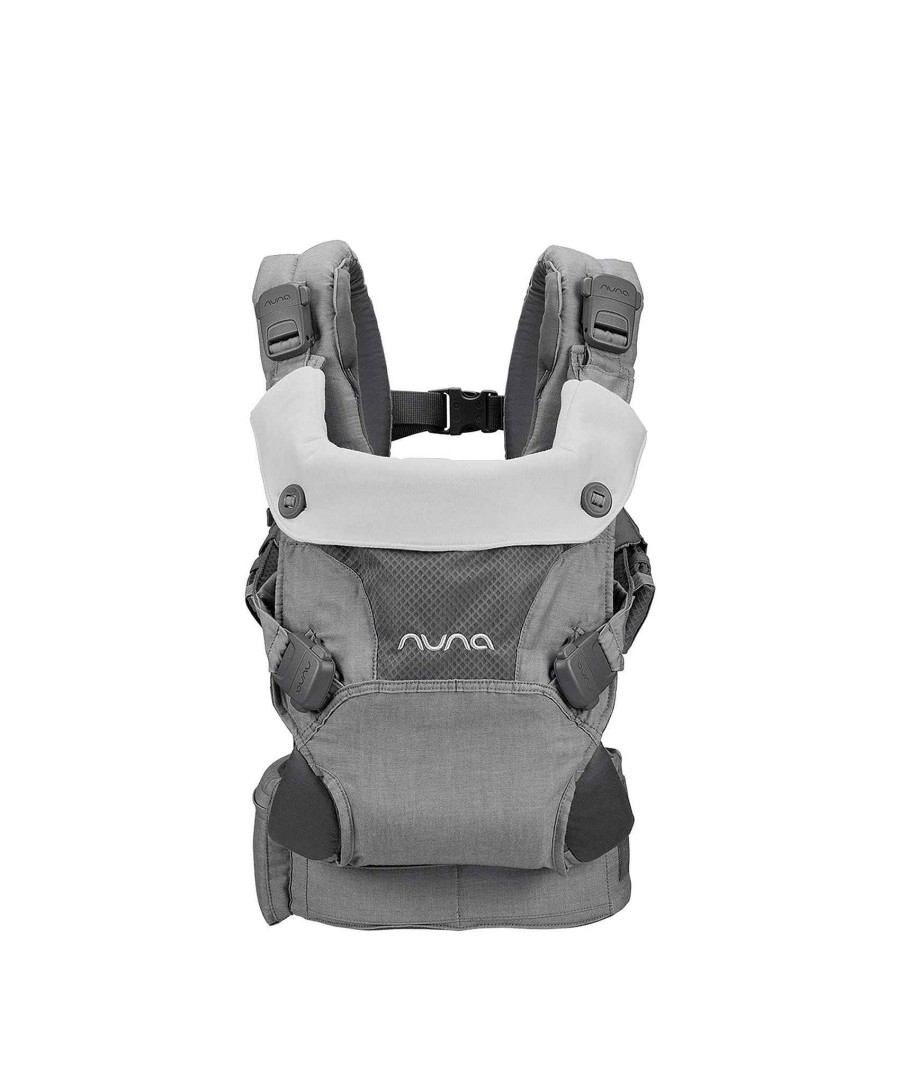 Pushchairs Nuna Baby Carriers & Slings | Nuna Cudl™ Baby Carrier - Softened Thunder