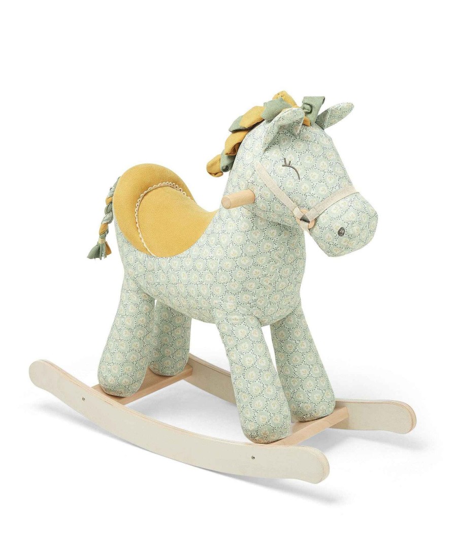 Toys & Gifts Mamas and Papas Rocking Horses & Animals | Laura Ashley Rocking Animal