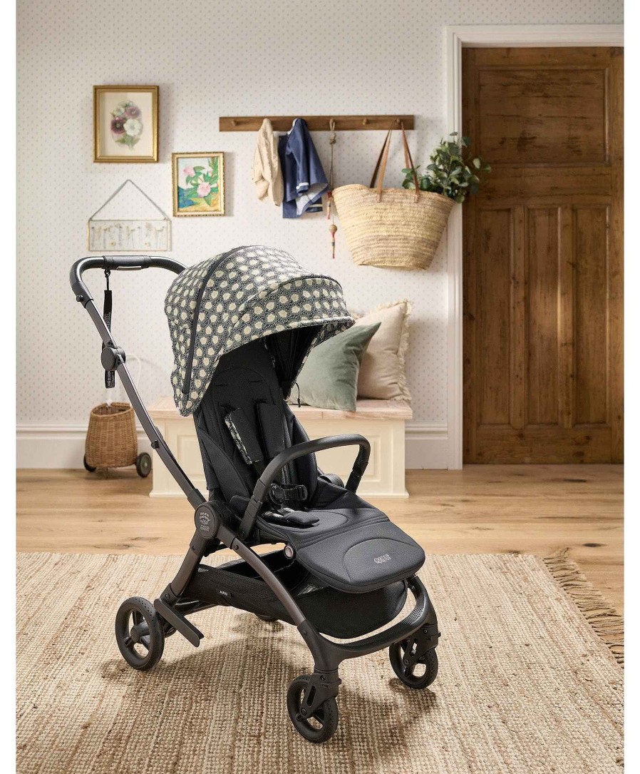 Pushchairs Mamas and Papas Travel Strollers | Laura Ashley Airo Pushchair - Calcot