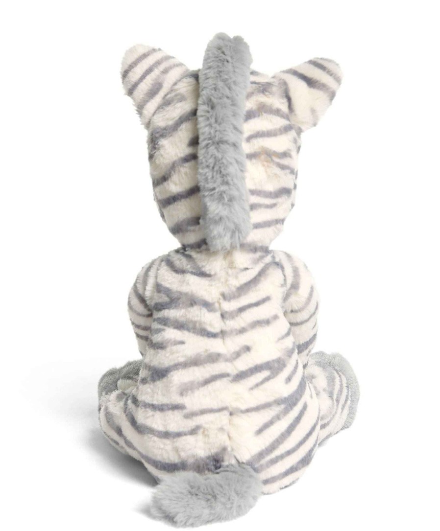 Christmas Mamas and Papas Christmas Stocking Fillers | Welcome To The World Soft Toy - Ziggy Zebra