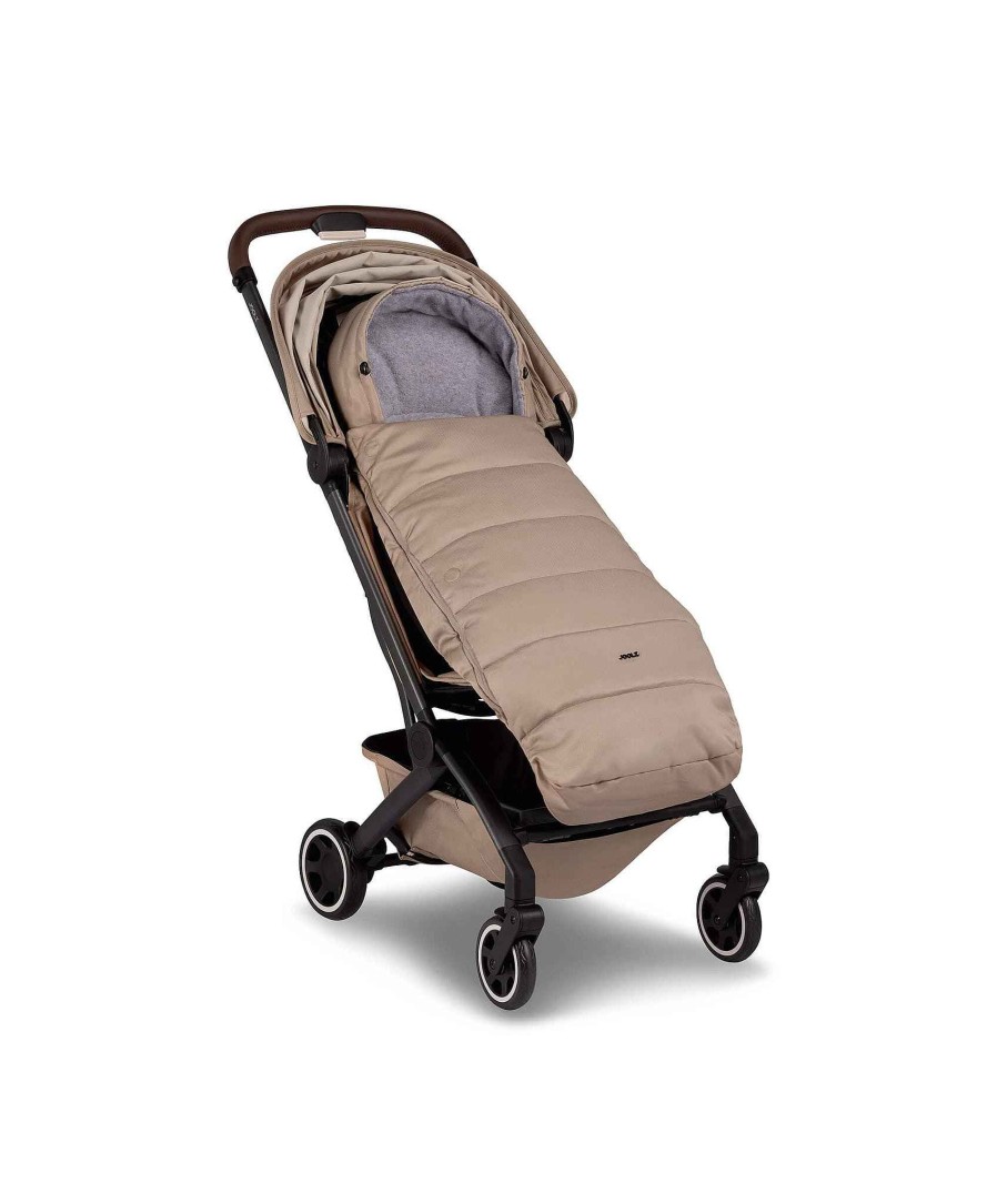 Pushchairs Joolz Pushchair Accessories | Joolz Aer+ Footmuff - Lovely Taupe