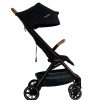 Pushchairs Nuna Travel Strollers | Nuna Trvl Pushchair With Travel Bag & Raincover - Caviar