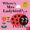 Toys & Gifts House of Marbles Baby Shower Gifts | Where'S Mrs Ladybird - Book