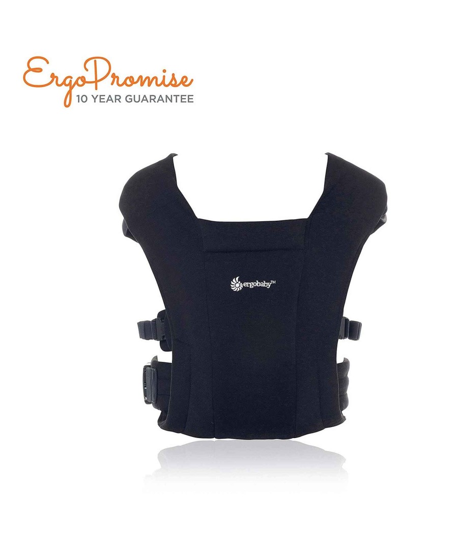 Pushchairs Ergobaby Baby Carriers & Slings | Ergobaby Embrace Baby Carrier - Black