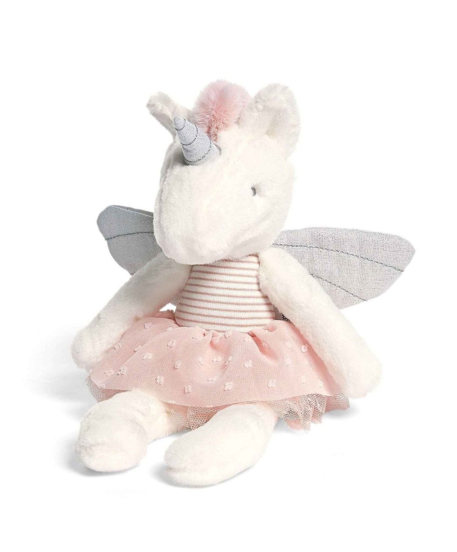 Toys & Gifts Mamas and Papas Soft Toys | Mini Adventures Soft Toy - Unicorn