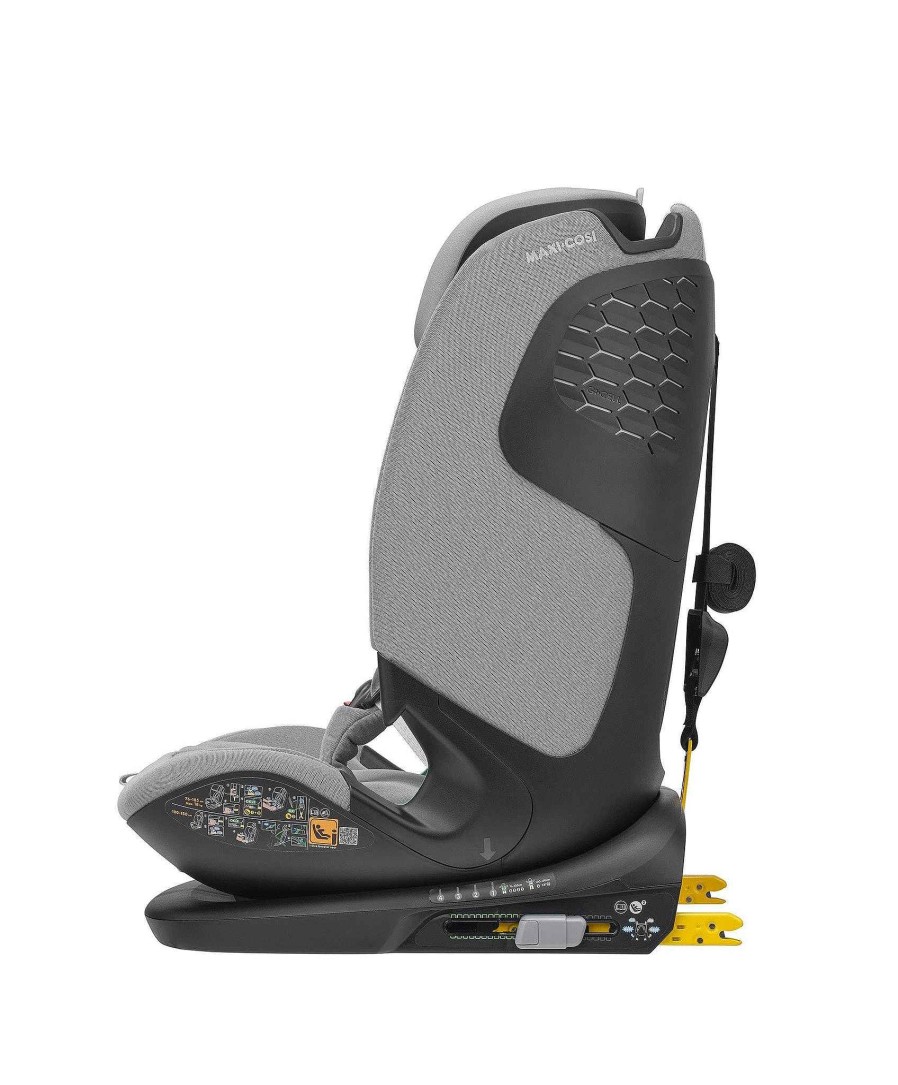 Car Seats Maxi Cosi Group 1/2/3 Car Seats | Maxi-Cosi Titan Pro2 I-Size Car Seat - Authentic Grey