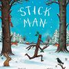 Christmas House of Marbles Christmas Gifting | The Stickman Hardback Baby Book