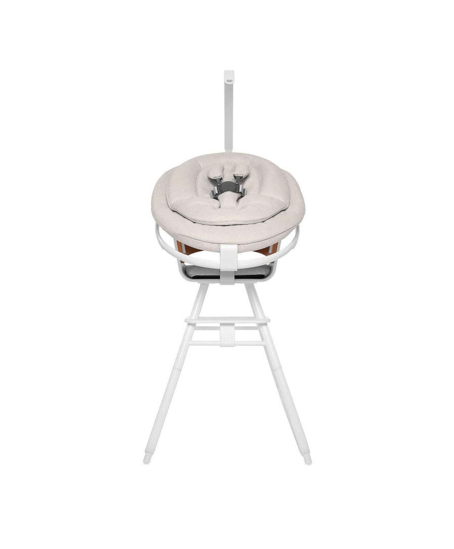 Feeding & Weaning iCandy Baby Highchairs | Icandy Michair Complete Bundle - White/Pearl