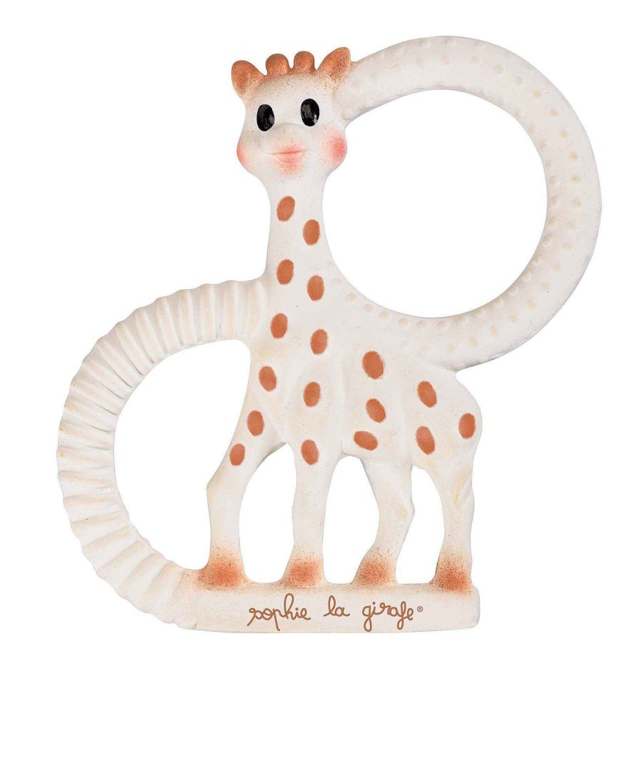 Christmas 1 Two Kids Ltd Christmas Stocking Fillers | Sophie The Giraffe Toy With Two Teething Rings