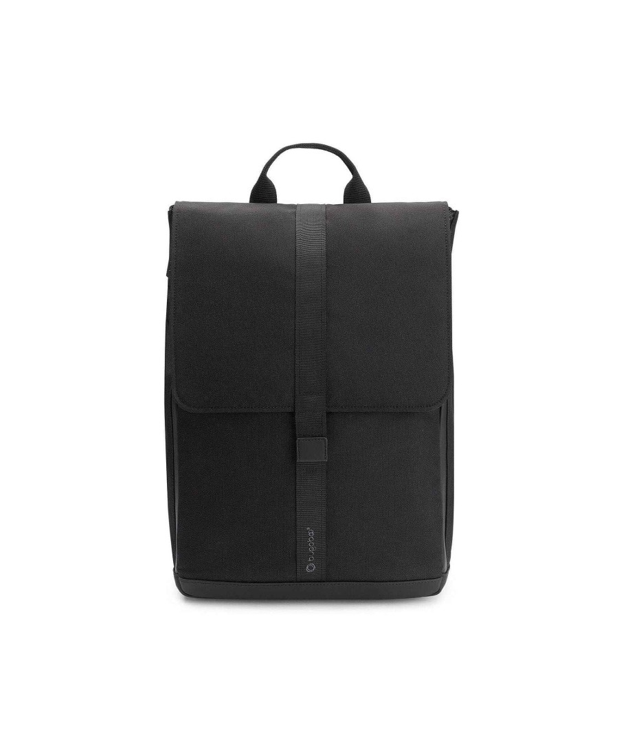 Bathing & Changing Bugaboo Baby Changing Bags | Bugaboo Changing Backpack - Midnight Black