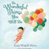 Toys & Gifts House of Marbles Laura Ashley | The Wonderful Things You Will Be - Book