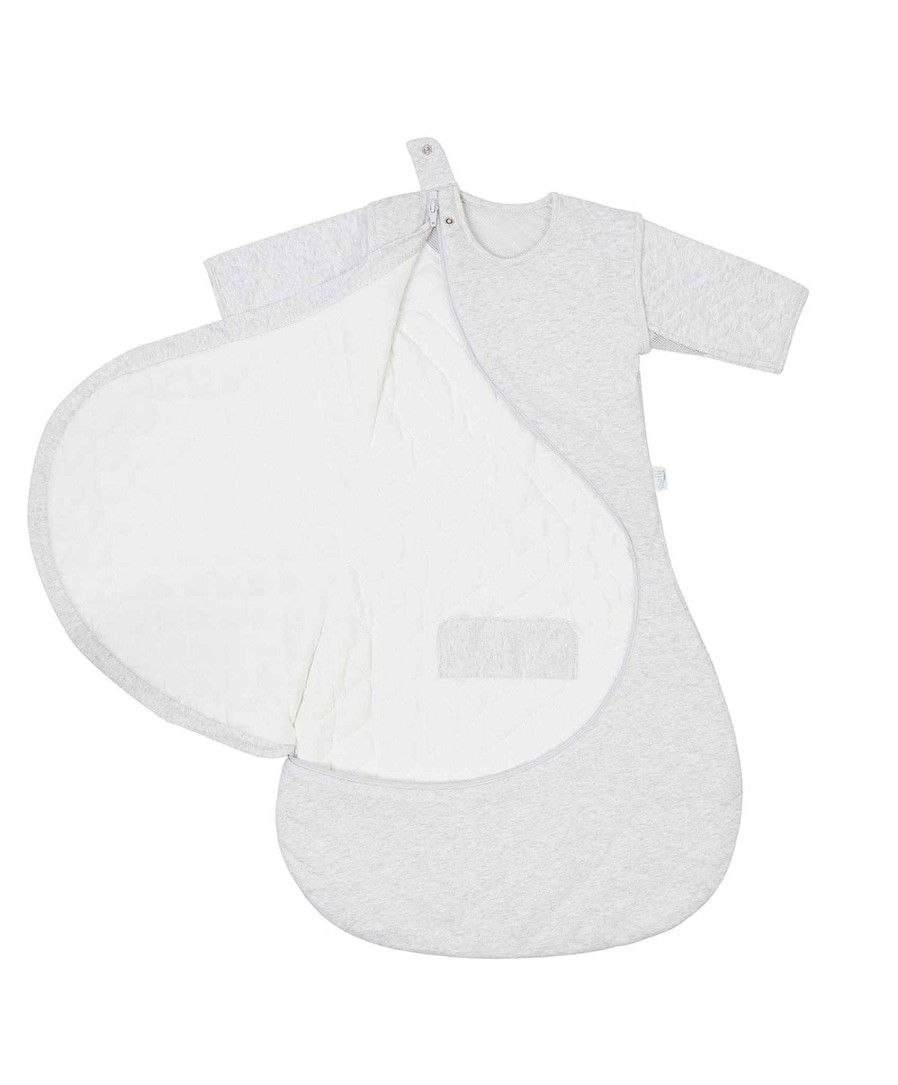 Clothing Purflo | Purflo Sleepbag 2.5 Tog (3-9M) - Grey