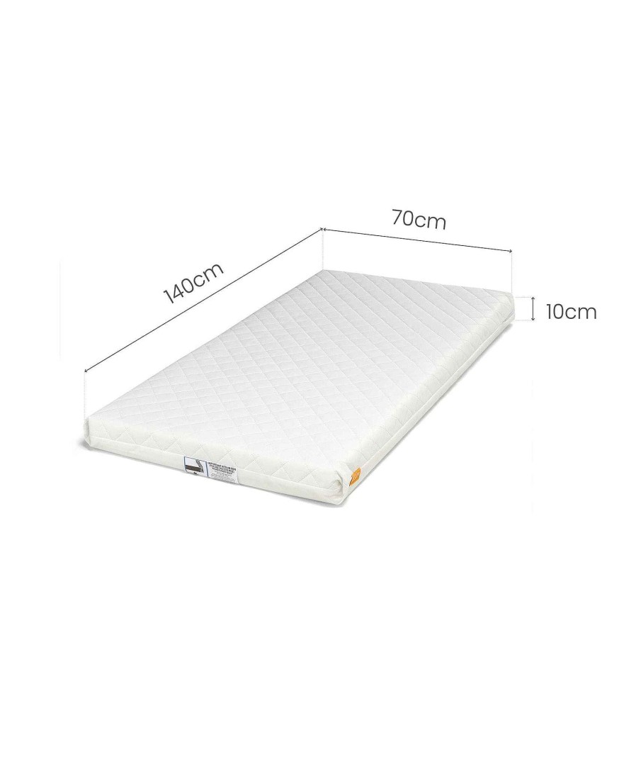 Nursery Mamas and Papas Cot & Cotbed Mattresses | Essential Fibre Cotbed Mattress