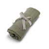 Nursery Mamas and Papas Born To Be Wild | Born To Be Wild - Khaki Rib Blanket