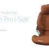 Car Seats Maxi Cosi Junior & Child Car Seats | Maxi-Cosi Kore Pro I-Size Car Seat - Black