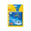 Toys & Gifts House of Marbles Baby Shower Gifts | Splish Splash Little Shark - Bath Book