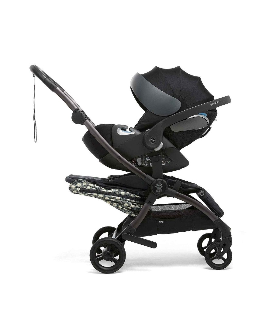 Pushchairs Mamas and Papas Travel Strollers | Laura Ashley Airo Pushchair - Calcot