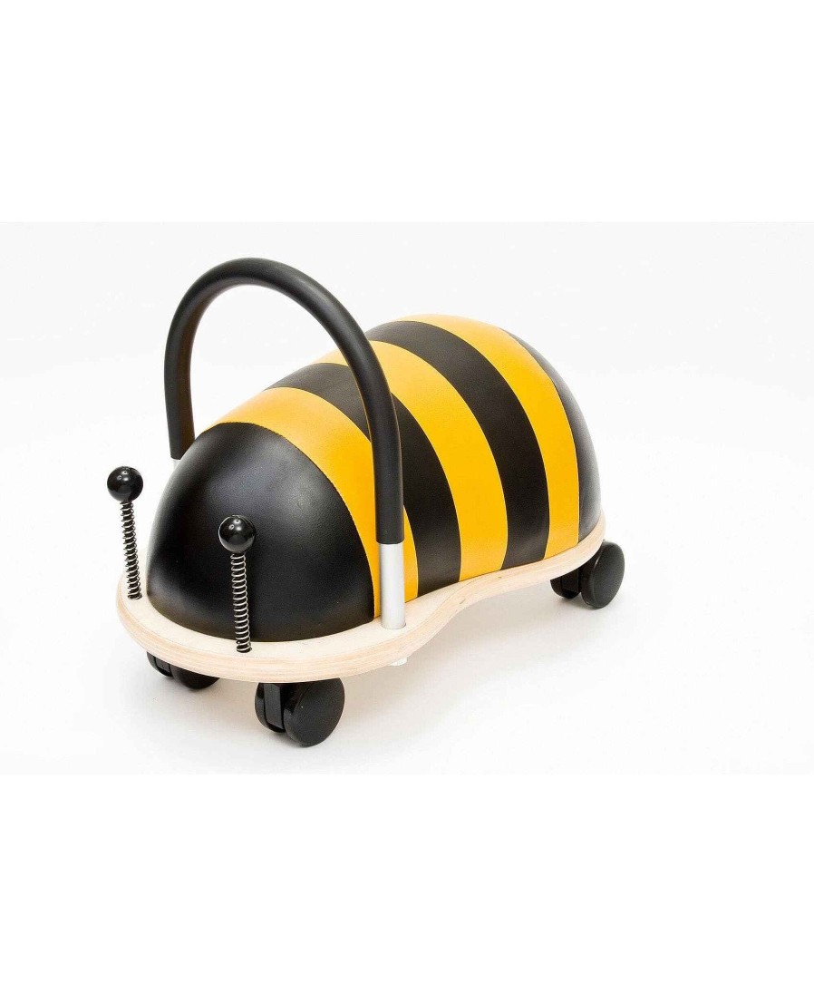 Toys & Gifts Wheelybug Baby Shower Gifts | Wheelybug Ride On Toy - Bumble Bee