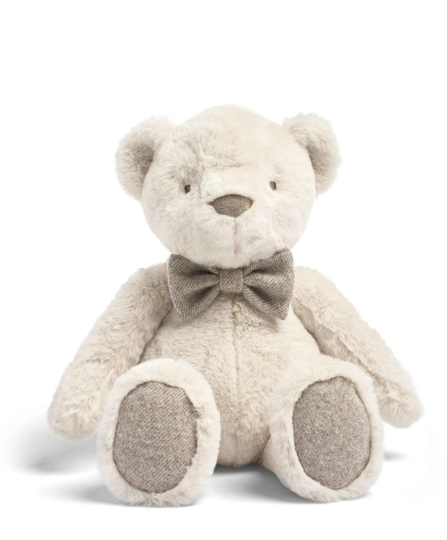 Toys & Gifts Mamas and Papas Activity Toys | Ocarro Teddy Bear - Heritage