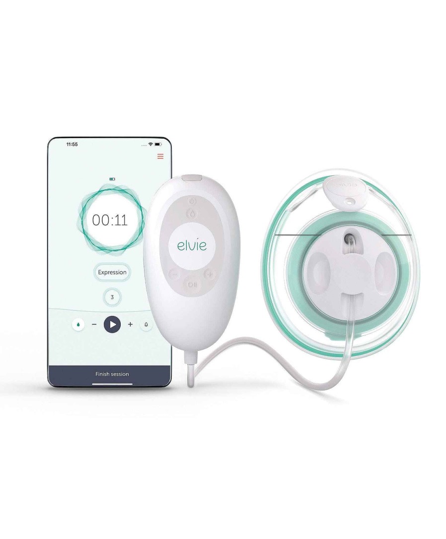 Toys & Gifts Elvie Mum-To-Be Gifts | Elvie Stride Single Electric Breast Pump