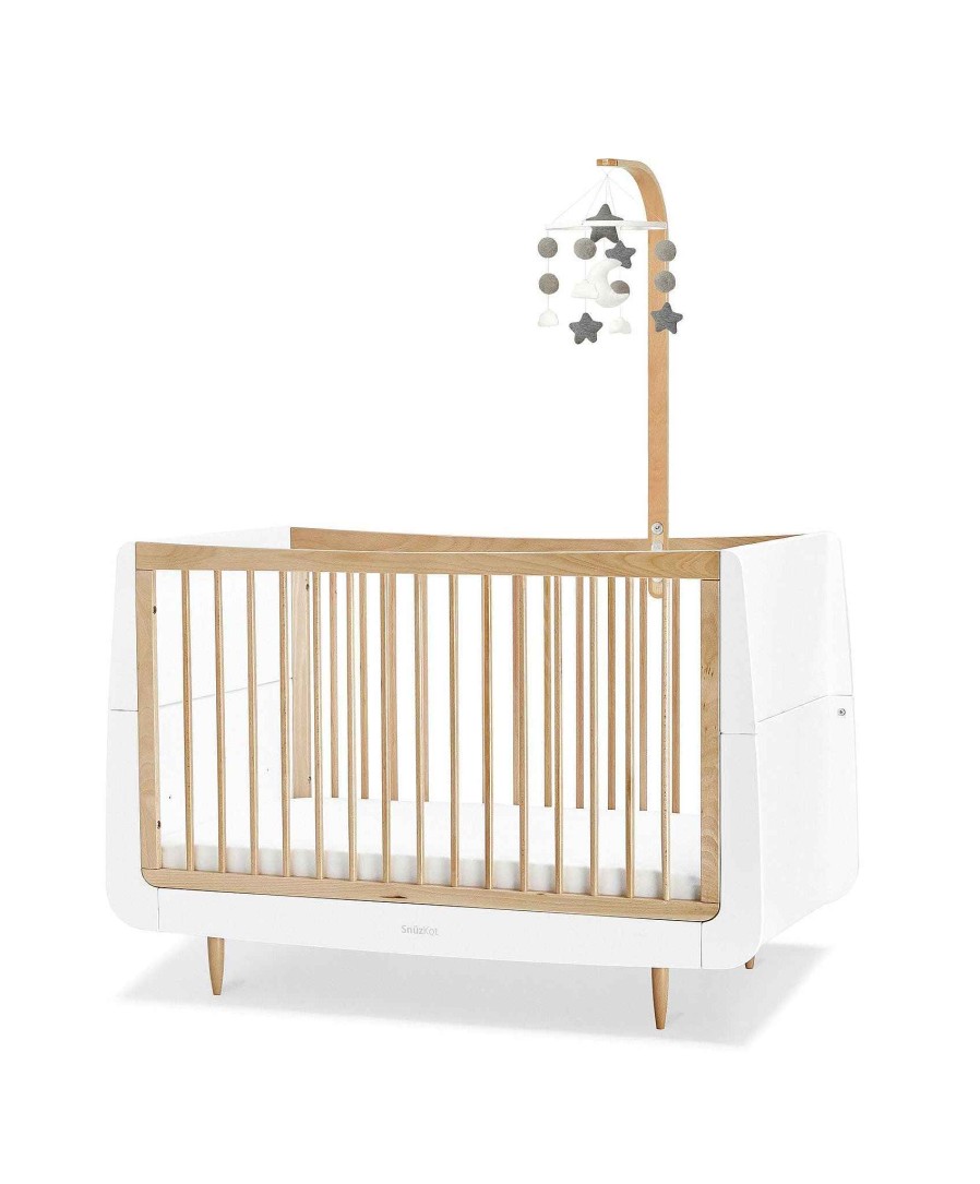 Nursery Snuz Cot Mobiles | Snuz Cot Mobile - Natural