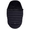 Pushchairs iCandy Footmuffs & Pushchair Liners | Icandy Footmuff - Black