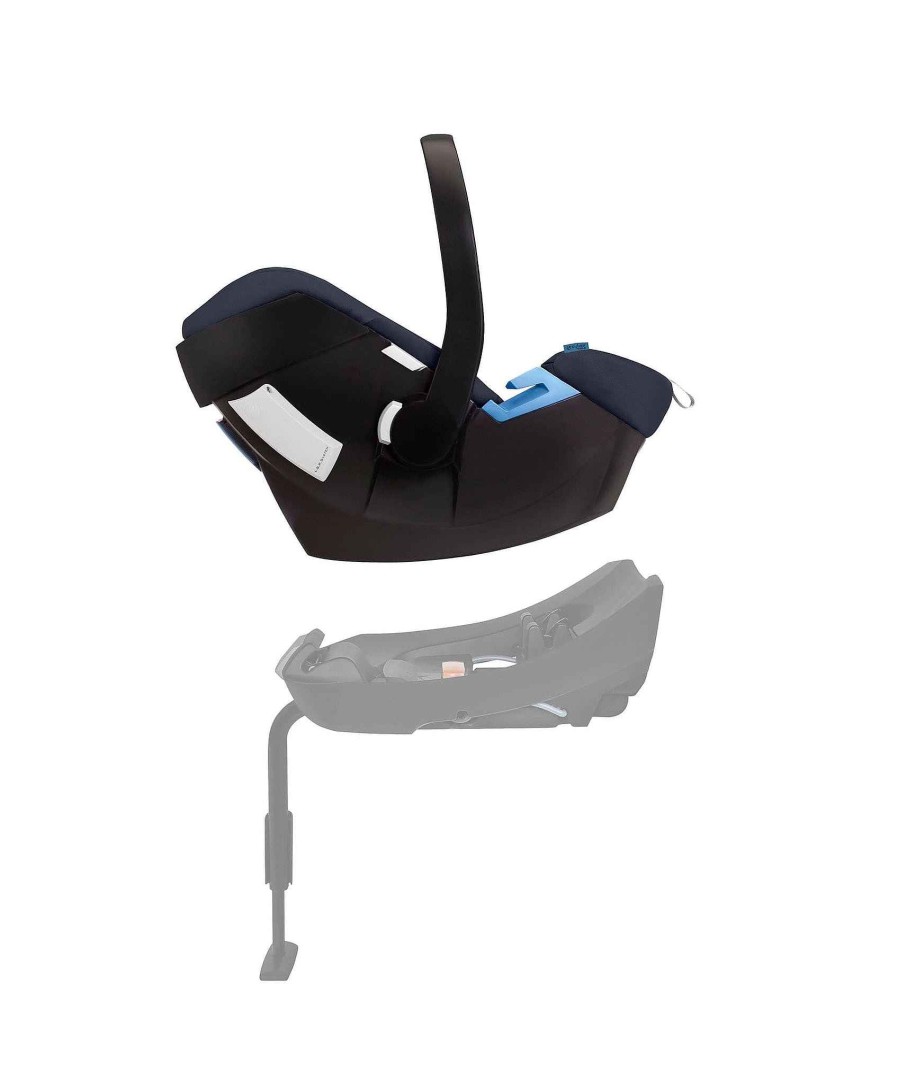 Car Seats Cybex Baby Car Seats | Cybex Aton 5 Car Seat - Soho Grey