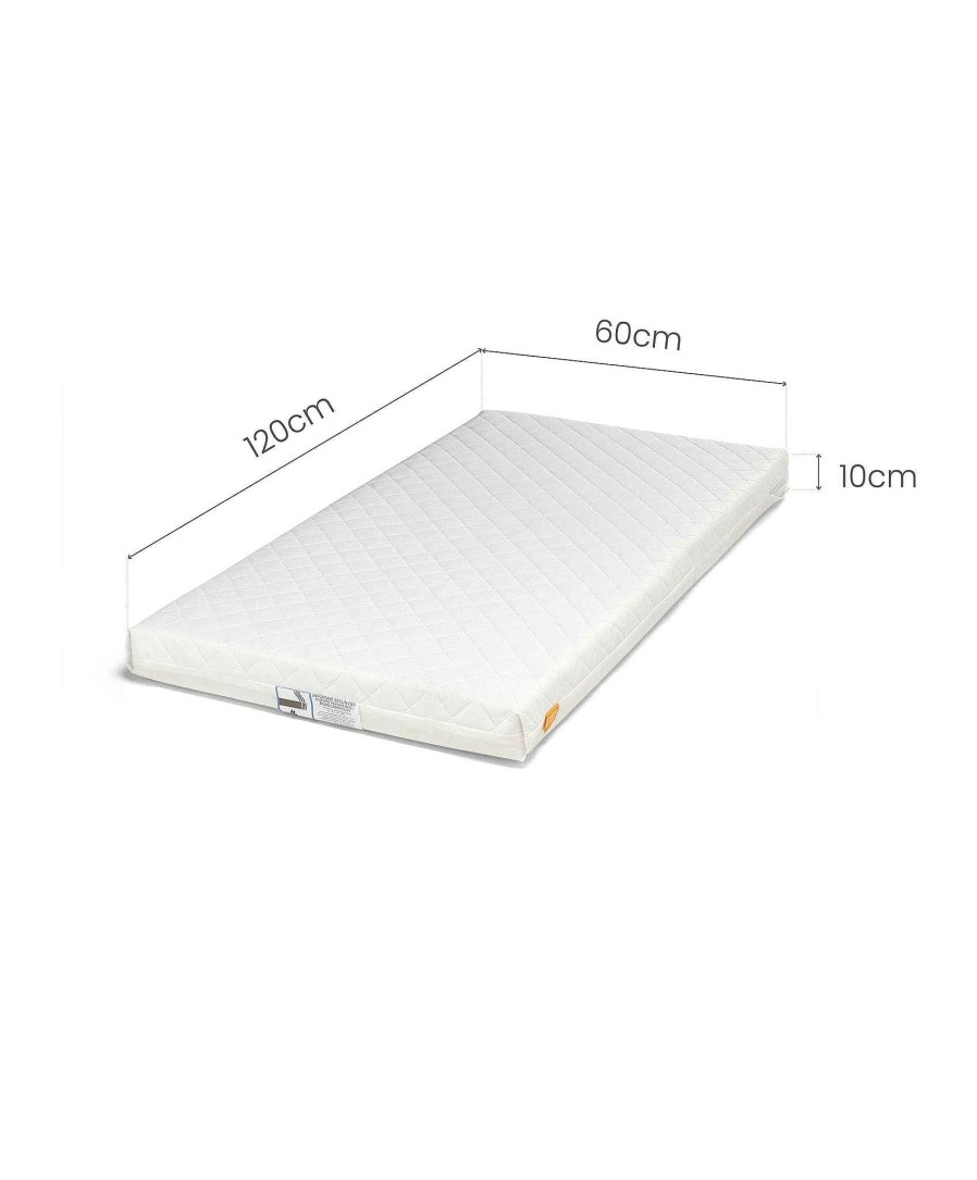 Nursery Mamas and Papas Cot & Cotbed Mattresses | Essential Spring Cot Mattress