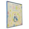 Christmas Rainbow Designs Christmas Stocking Fillers | Peter Rabbit Baby Baby Memory Book