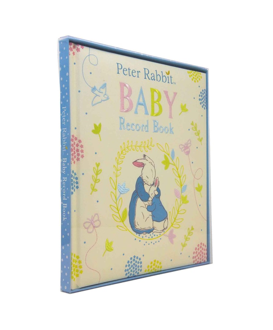 Christmas Rainbow Designs Christmas Stocking Fillers | Peter Rabbit Baby Baby Memory Book