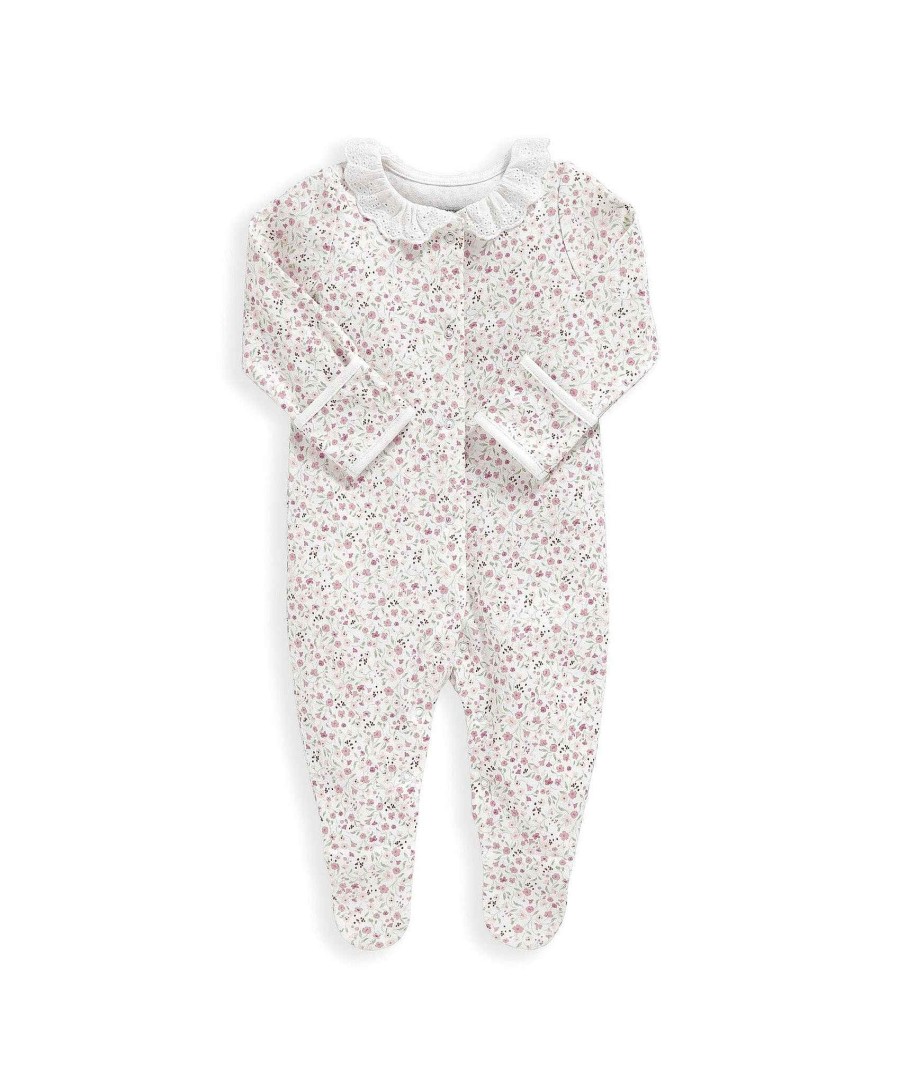 Clothing Mamas and Papas | Floral Set - 5 Piece Set