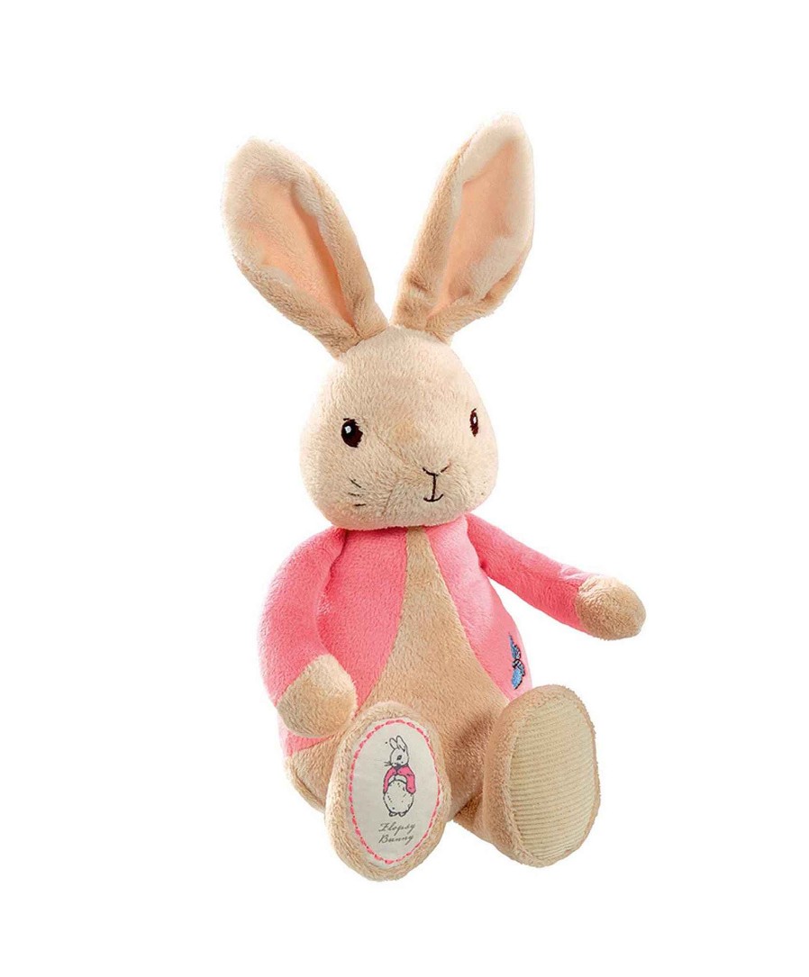 Toys & Gifts Rainbow Designs Christening Gifts | Rainbow Designs My First Flopsy Bunny